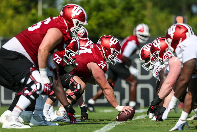 The Sporting News tabs IU football preseason No. 1, picks Hoosiers to repeat as national champions