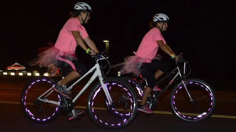 Moonlight bike ride to benefit Columbus Animal Care Services