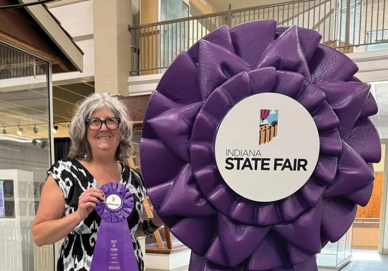 Confessions Of An Indiana State Fair Addict