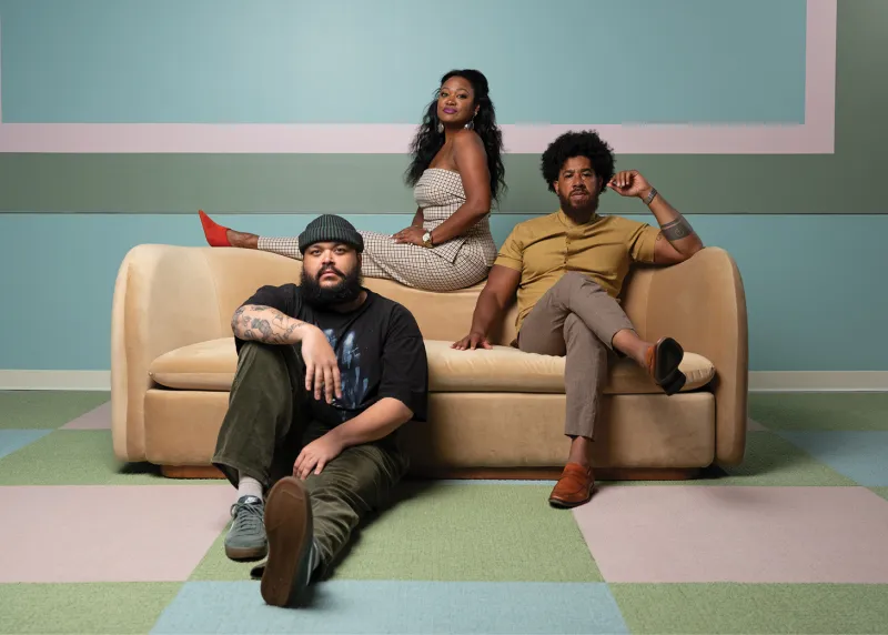 Meeting Of The Minds: A Conversation Between The Founders of GangGang and Chreece
