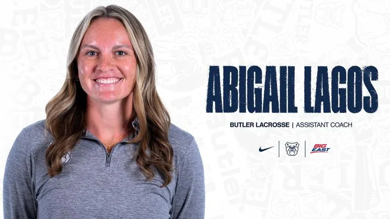 Abigail Lagos Continues in Role With Butler Women's Lacrosse