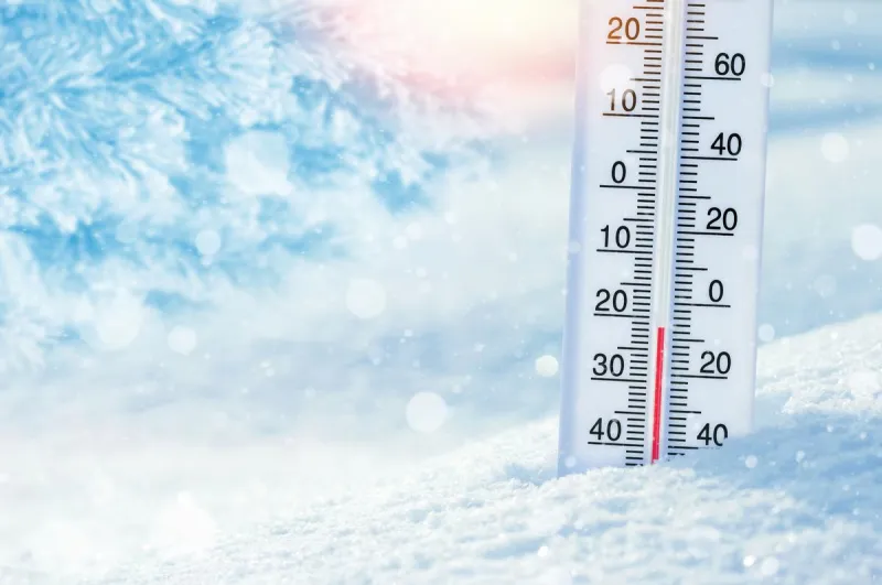 Farmer's Almanac Winter 2026 Forecast for Kentucky and Indiana