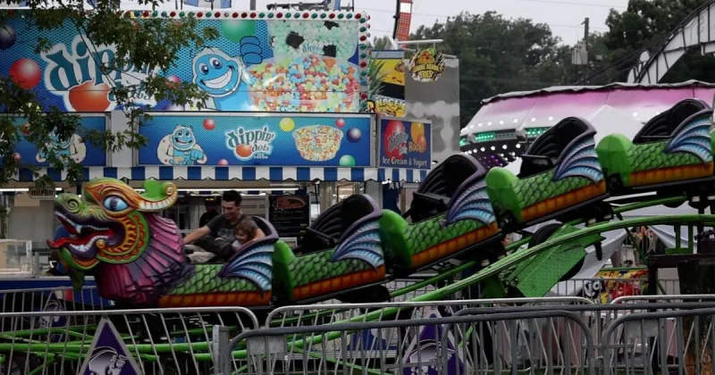 WATCH | See what's waiting at the Lake County fair