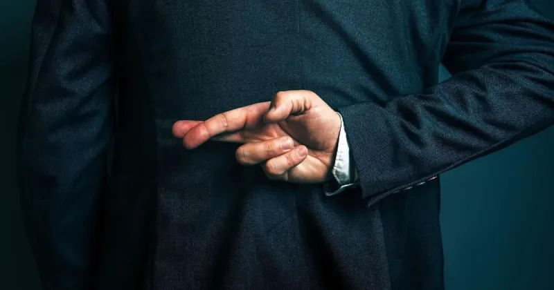If our time is characterized by dishonesty, what can we do about it? - Richard Kyte