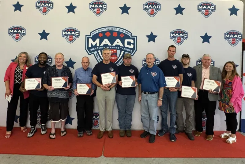 MAAC Foundation to Celebrate Graduation of First Emergency Medical Responder (EMR) Class