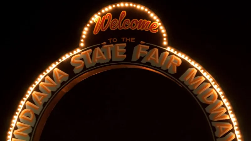 Indiana State Fair Opens with New Attractions