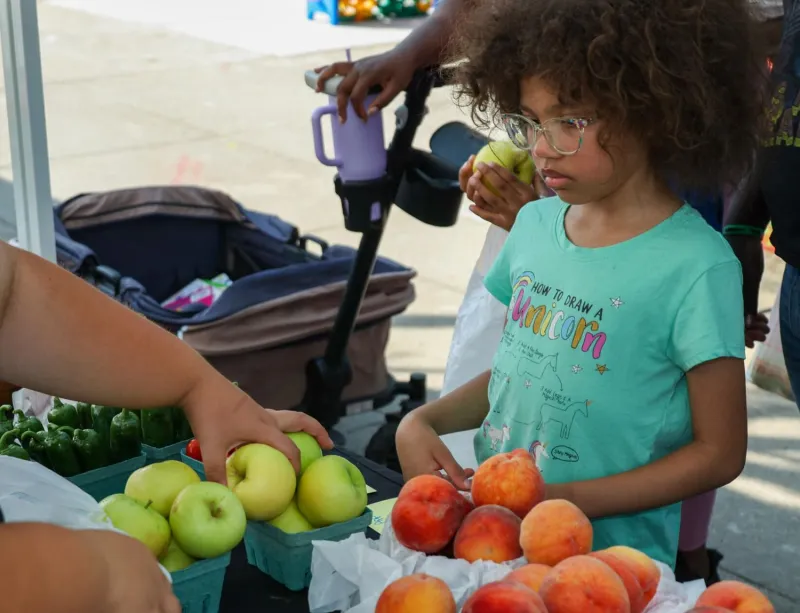 Want to run a farmers market in NWI? Here are 3 things you need to know