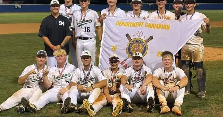 5 Things to Know | How Valparaiso American Legion baseball team got back in the game