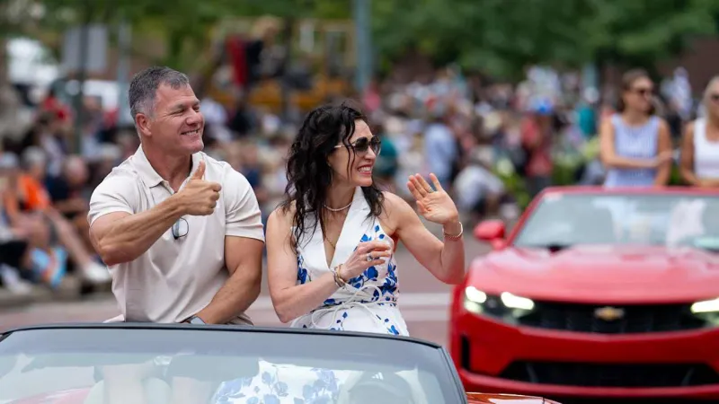 2026 Colts Training Camp: Practice Arrival, August 8 | Photo Gallery