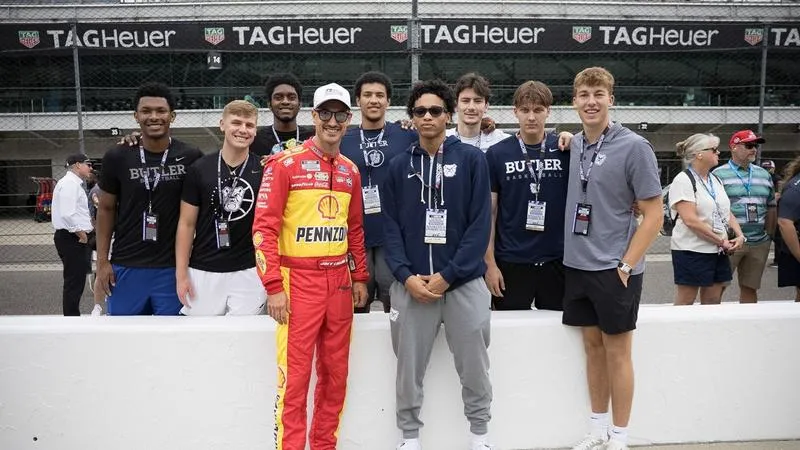 Butler Built: Community Driven