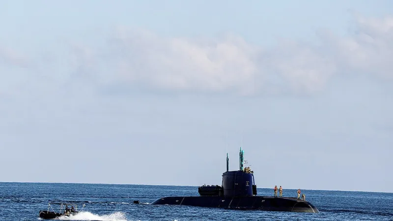 Israel's new $634M German-built 'doomsday' sub gives major boost to Iran deterrence