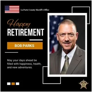 Retirement Announcement -- Chief Fleet Technician Bob Parks