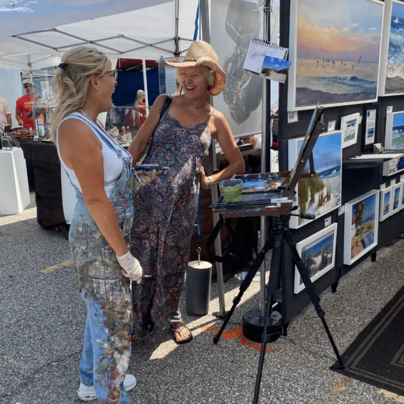 44th Annual Lubeznik Arts Festival-All ages-Saturday, AUG 15, 2026 - AUG 16, 2026