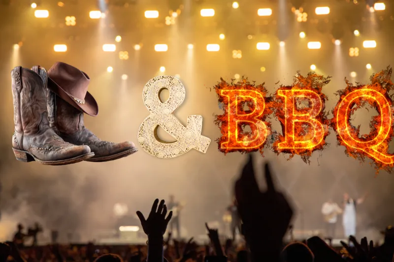 OCTC Turns 40 with a Boots & BBQ Bash