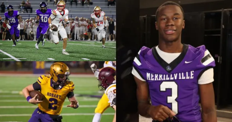 Meet 7 of the best returning quarterbacks in Northwest Indiana football
