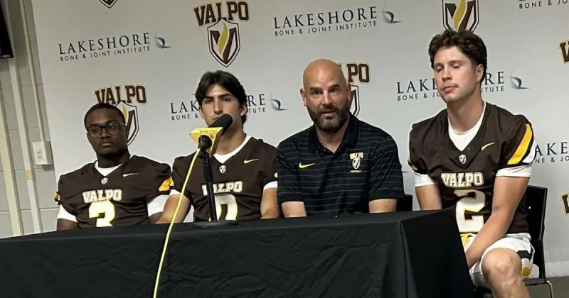 Continuity the theme of Valparaiso football media day