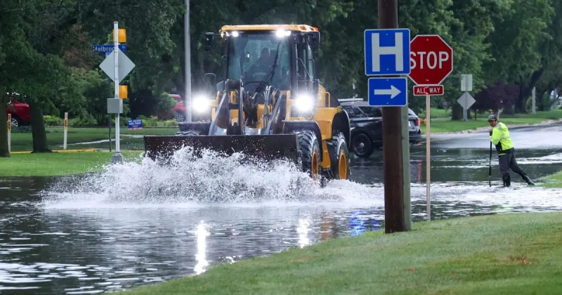 Flood watch issued for Northwest Indiana as more rain forecasted