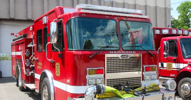 Author killed in fire at Hammond home, family says; work spanned multiple genres