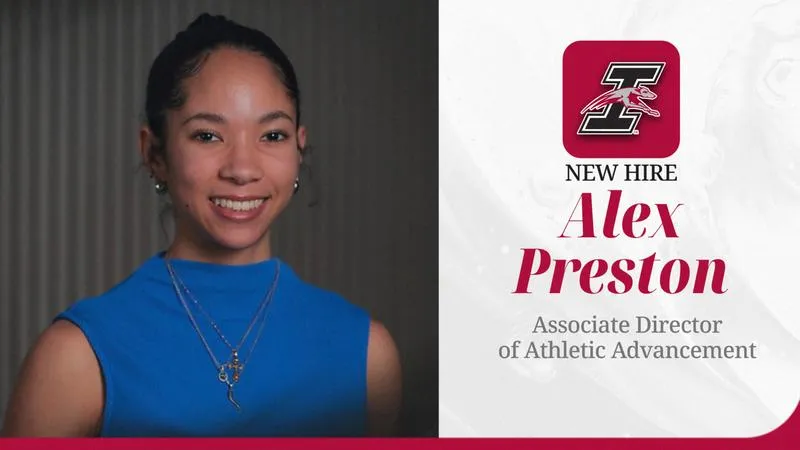 UIndy Tabs Alex Preston as Associate Director of Athletic Advancement