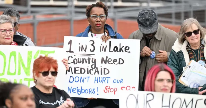 Indiana's new Medicaid work requirements