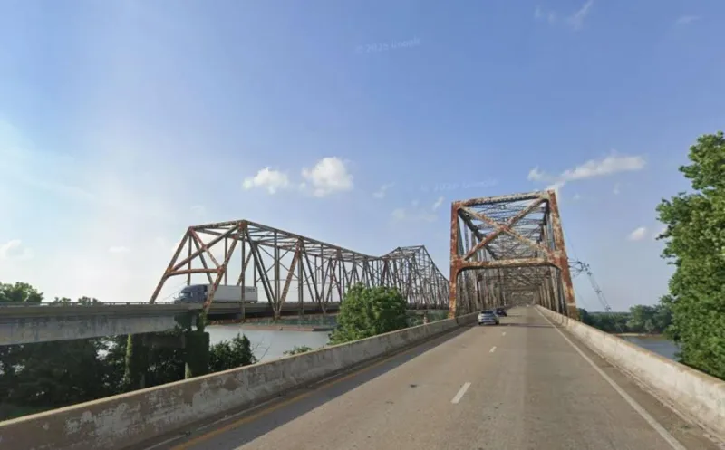 US 41 Twin Bridges Begins 10-Day Lane Restrictions