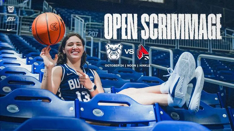 Butler Set to Host Ball State in Open Scrimmage