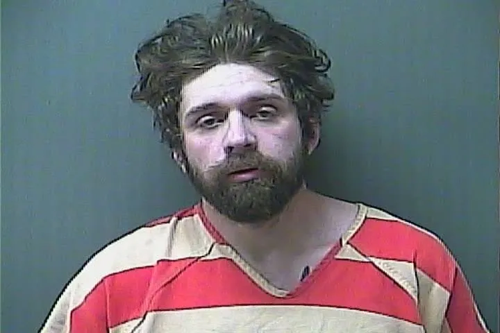 MAN ARRESTED FOLLOWING CROSS-COUNTY MOTOR VEHICLE PURSUIT