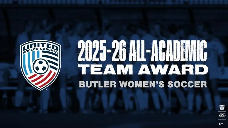 Bulldogs Earn 2025-26 United Soccer Coaches Team Academic Award