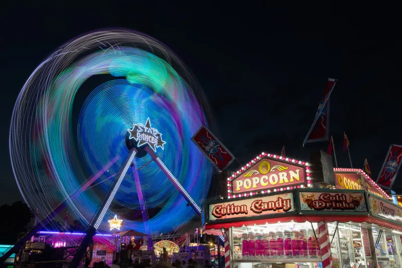 The New And Improved State Of The Indiana State Fair