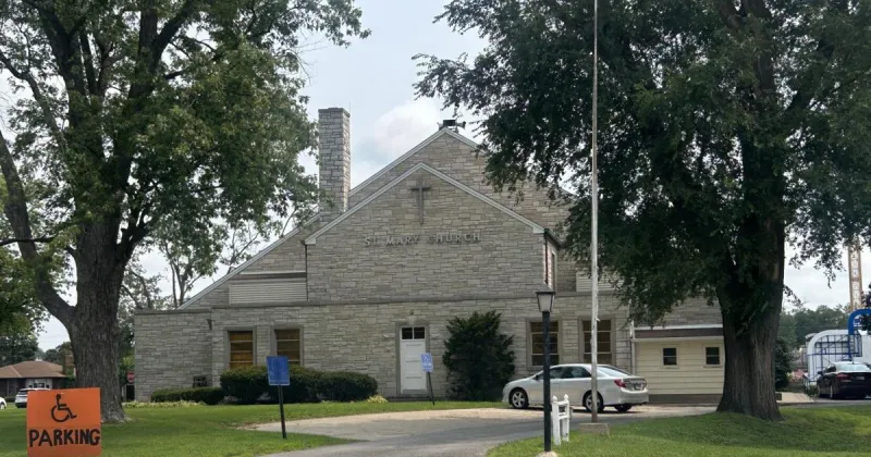 What's that Building? Griffith's St. Mary's, home of Western Days, dates back to 1927