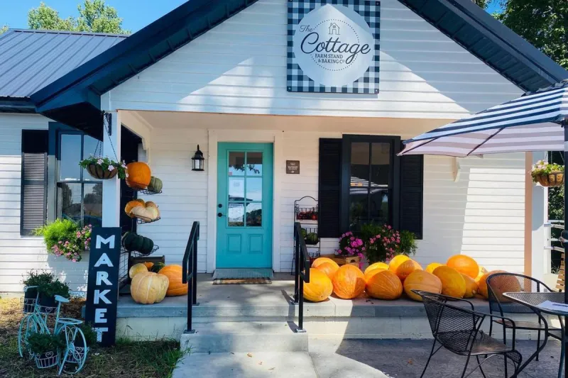 Pumpkin & Pickle Festival Returns to The Cottage This September