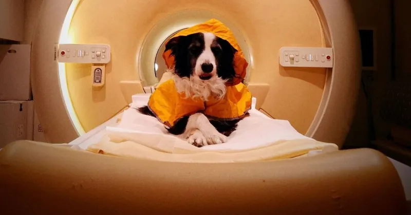 Can dogs tell fear from sadness? Brain scans may reveal answer
