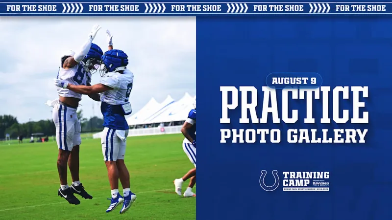 Colts travel to New England