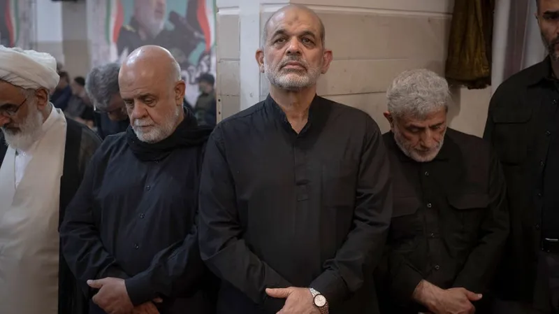 Iran installs new war chiefs as Tehran signals 'prolonged confrontation,' expert warns
