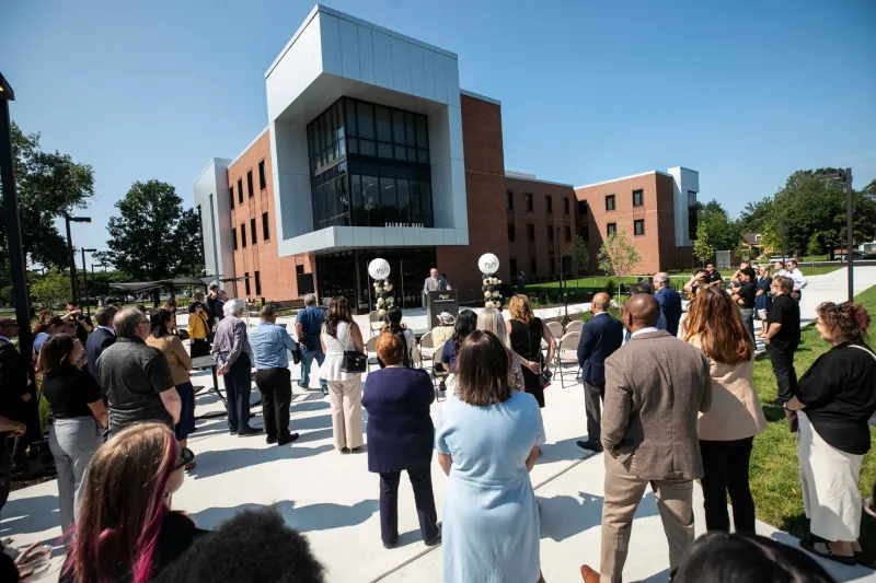 Purdue University Northwest ready to welcome student residents to Calumet Hall