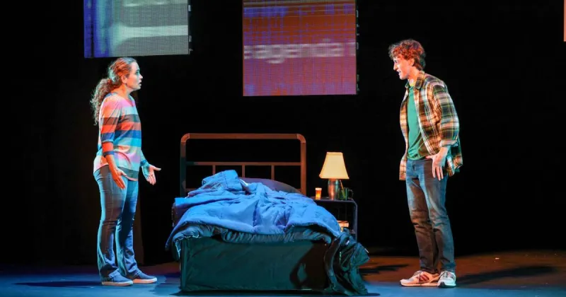 Review: Summer Stock Stage's "Dear Evan Hanson"