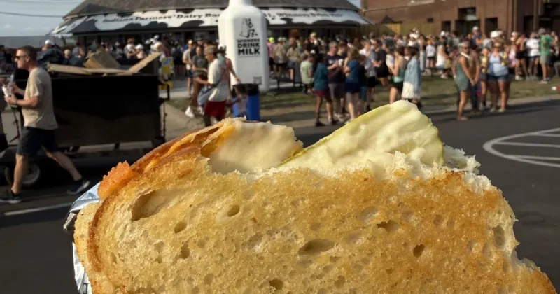 2026 Indiana State Fair Day Three
