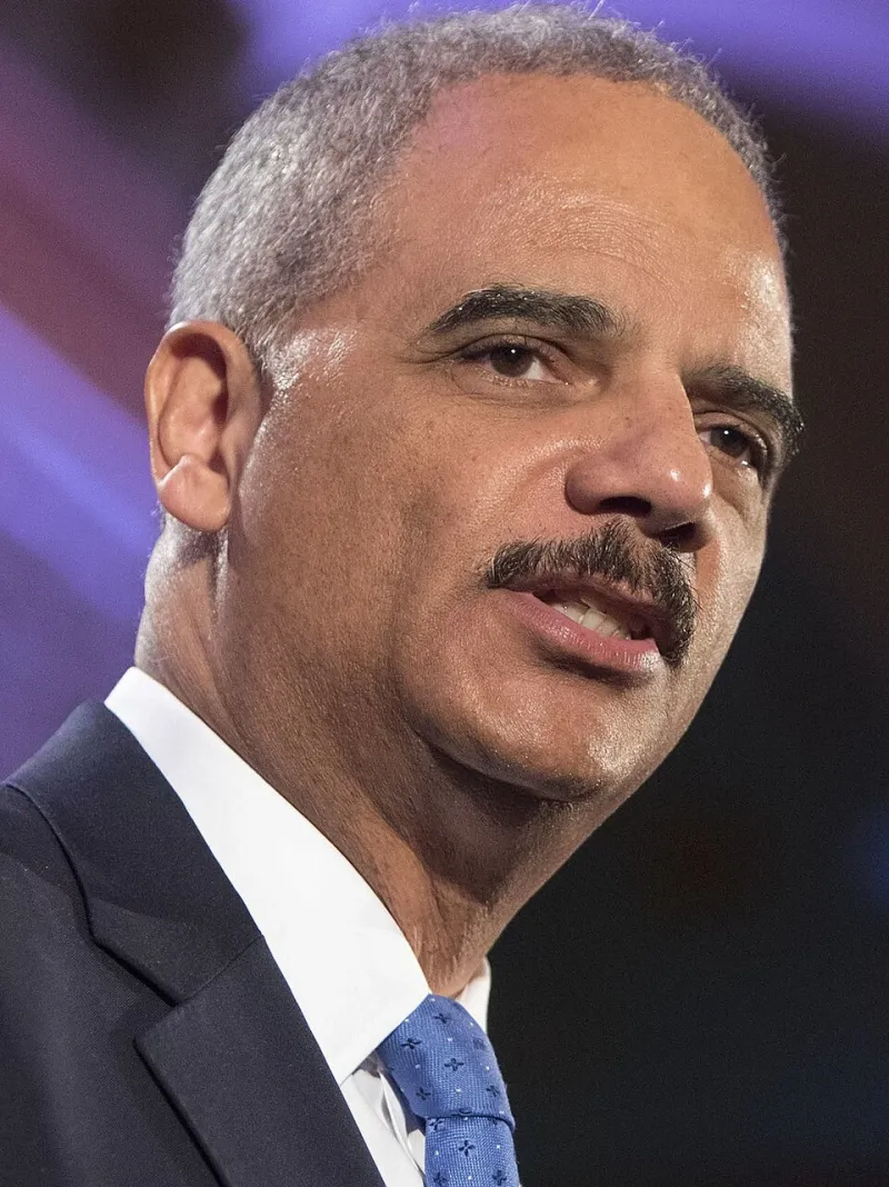 ERIC HOLDER TO COME TO RICHMOND