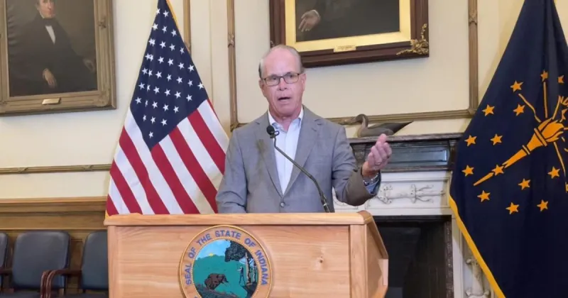 Braun declares new energy emergency, suspends gas taxes