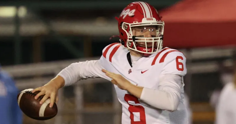 Valparaiso QB Noah Ehrlich making the most of his homecoming