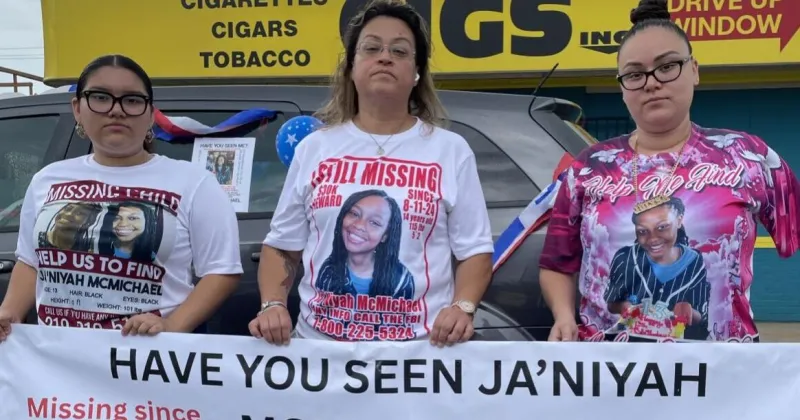 Northwest Indiana grandma pleads for answers in case of missing teen Ja'Niyah McMichael