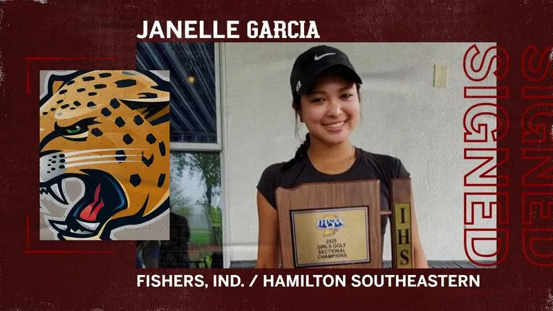 WOMEN'S GOLF PROGRAM ANNOUNCES ADDITION FOR 2026-2027 SEASON
