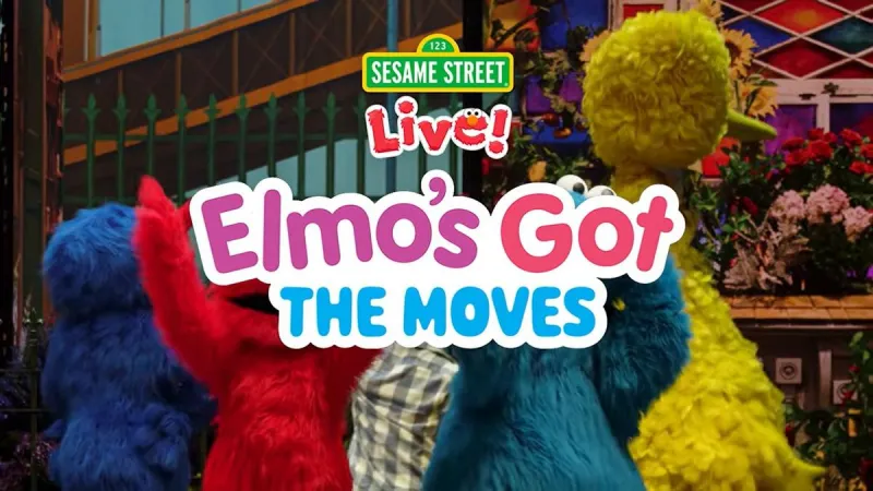Elmo's Coming to Owensboro's RiverPark Center in December