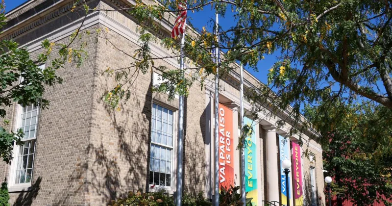 Valparaiso passes data center moratorium without end date, a stop-gap to craft regulations