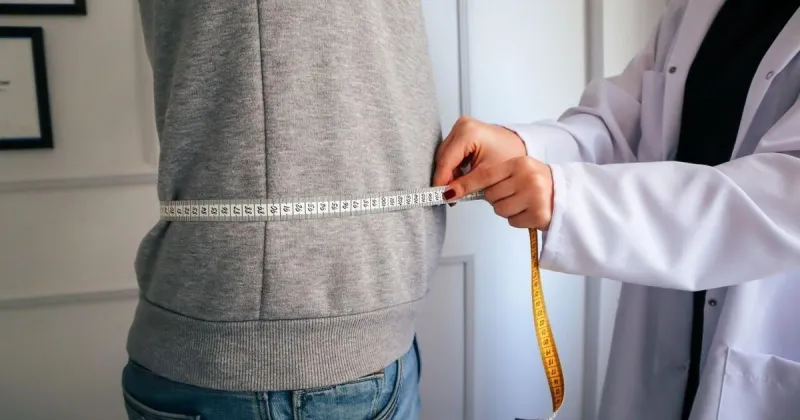 Study finds belly size beats BMI at predicting heart attacks