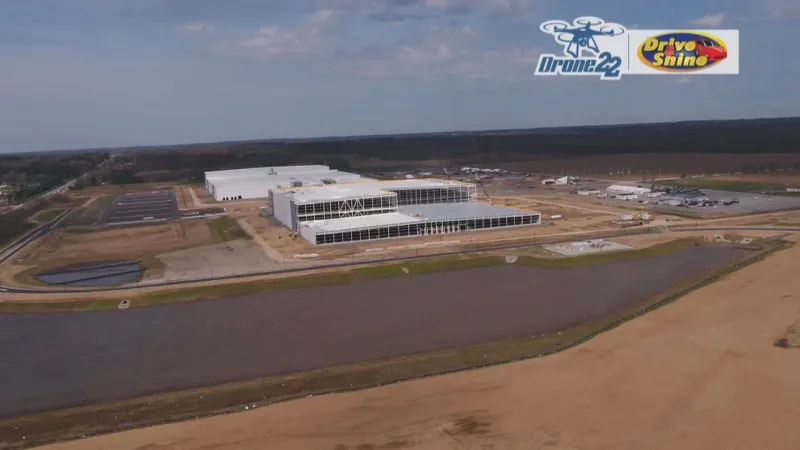 Samsung to acquire General Motors battery plant in St. Joseph County