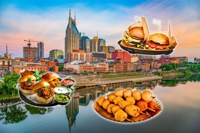 The Nation's Largest Outdoor Food Festival Is Coming to Nashville