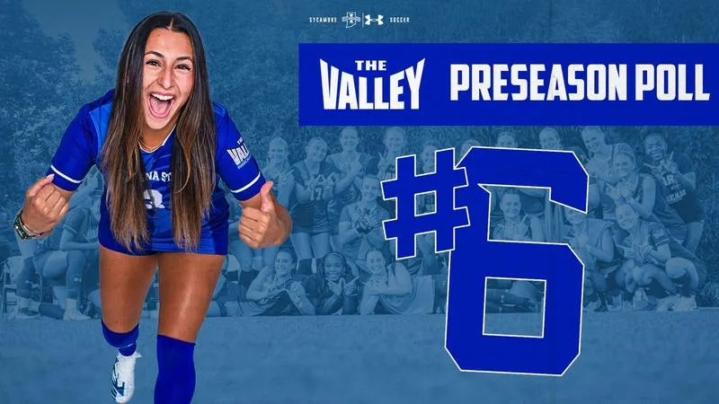 Sycamore Soccer Slotted Sixth in 2026 MVC Preseason Poll