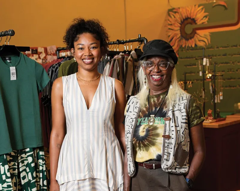 Feelin' Fine Boutique A Perfect Fit For Mass Ave Shopping