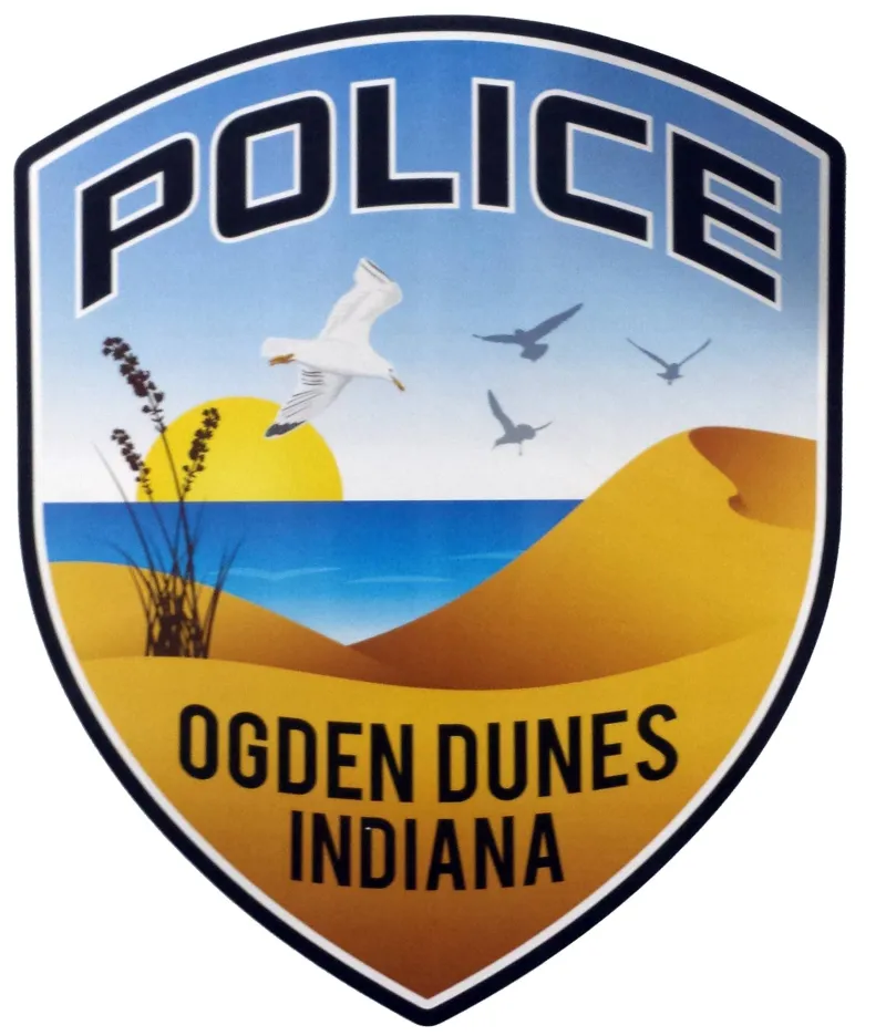 Widespread storm damage in Ogden Dunes